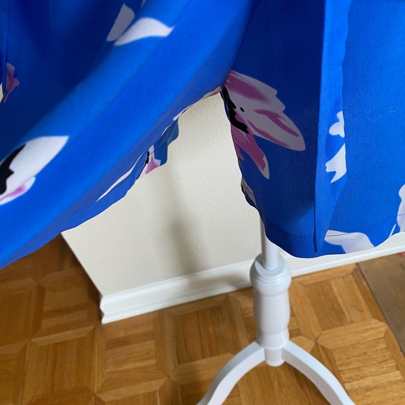 Fleur Bleue Anthropologie romper - Picture 4 of 12